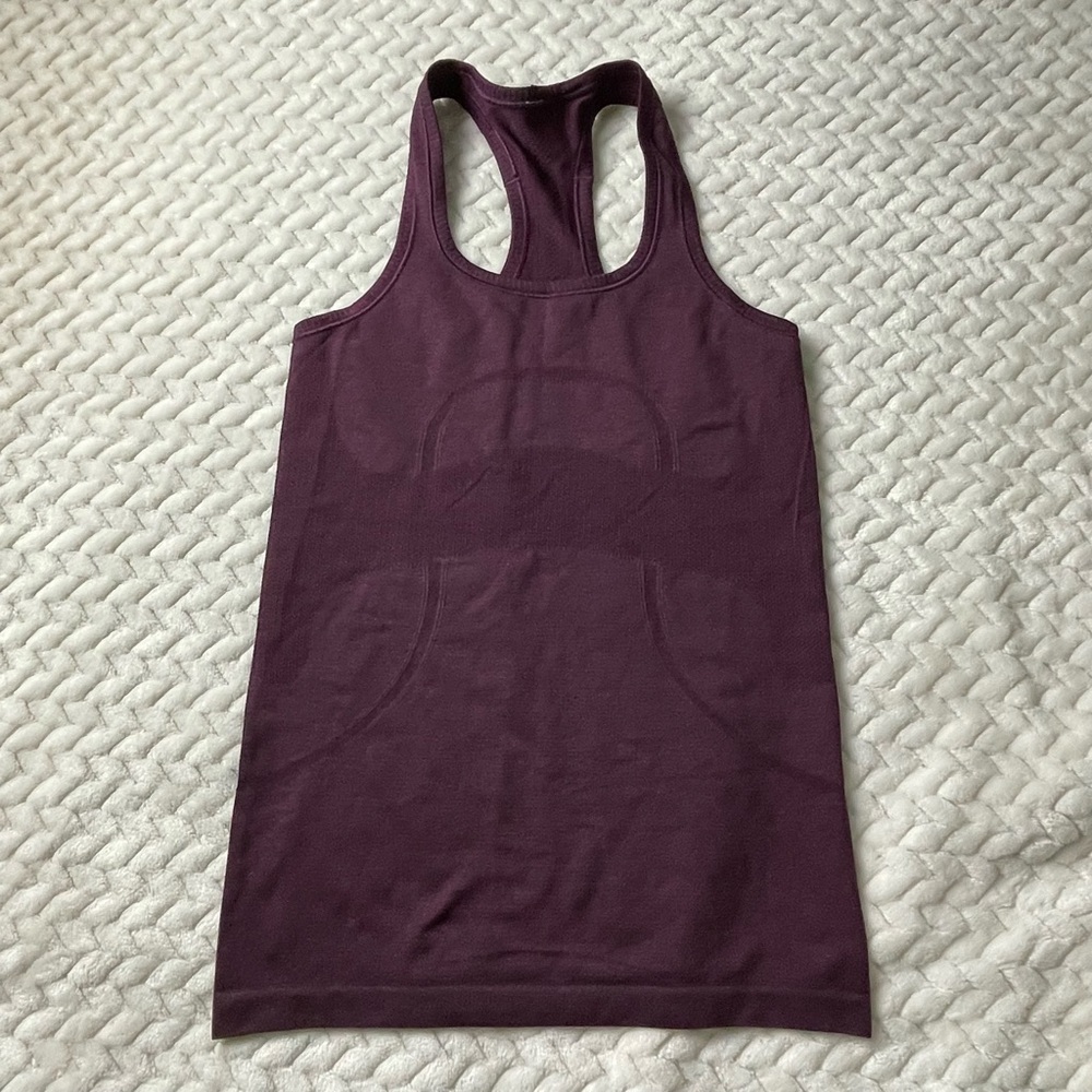 Lululemon Swiftly Tech Racerback - Picture 2 of 4